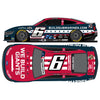 Brad Keselowski BuildSubmarines Salutes 1:24 Standard 2025 Diecast Car #6 NASCAR