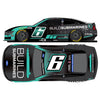 Brad Keselowski BuildSubmarines 1:64 2026 Diecast Car #6 NASCAR