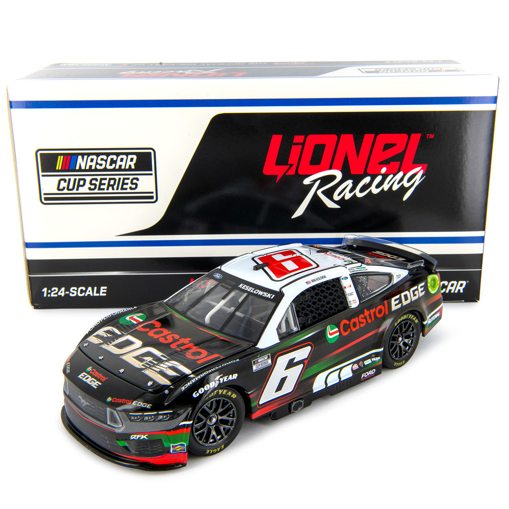 Brad keselowski diecast 1 24 2025