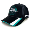 Brad Keselowski 2025 BuildSubmarines Uniform Pit Hat Black #6 NASCAR