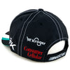 Brad Keselowski 2025 BuildSubmarines Uniform Pit Hat Black #6 NASCAR