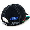 Brad Keselowski 2025 BuildSubmarines Uniform Pit Hat Black #6 NASCAR