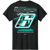 Brad Keselowski 2026 BuildSubmarines Stealth 2-Spot T-Shirt Black#6 NASCAR