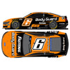Brad Keselowski Body Guard 1:24 Standard 2026 Diecast Car #6 NASCAR