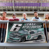 Brad Keselowski 2024 BuildSubmarines Car NASCAR 3x5 Flag #6