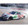 Brad Keselowski / TJ Majors Dual Autographed Darlington 1st RFK Race Win 1:24 Standard 2024 Diecast Car Castrol #6 NASCAR