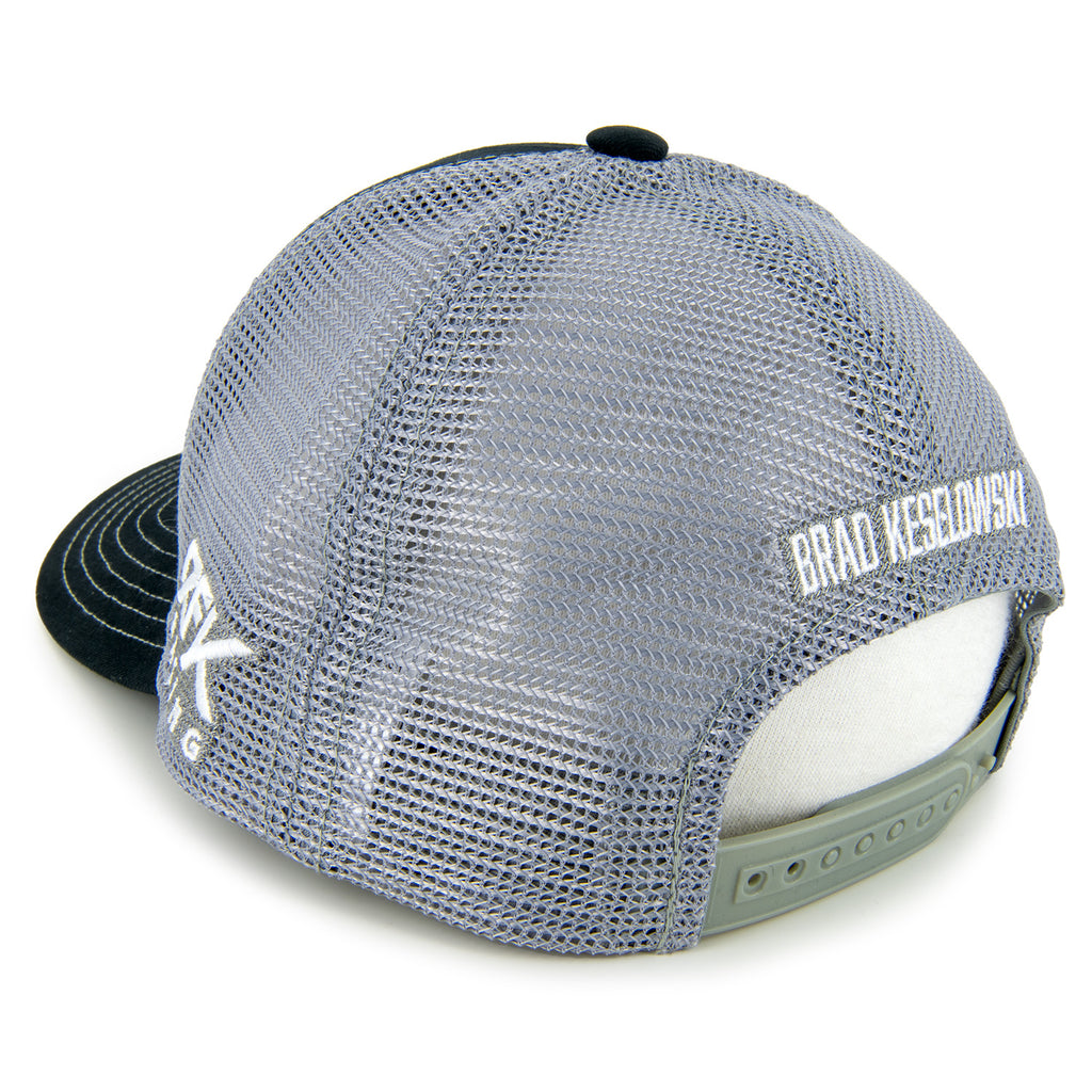 Brad Keselowski 2024 BuildSubmarines Sponsor Mesh Hat #6 NASCAR
