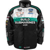 Brad Keselowski 2024 BuildSubmarines Uniform Pit Outerwear Jacket #6 NASCAR