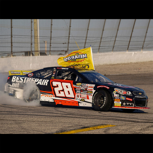 Brenden "Butterbean" Queen ARCA Menards Championship 1:64 Standard 2025 Diecast Car #28