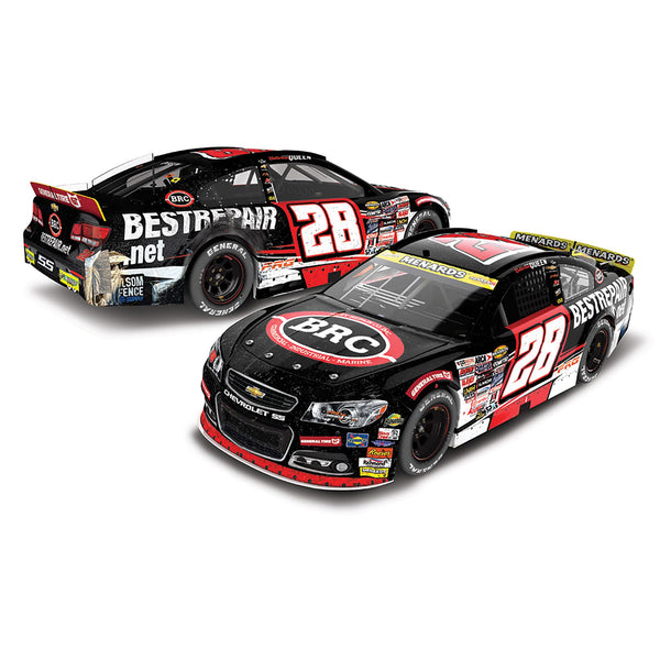 Brenden "Butterbean" Queen ARCA Menards Championship 1:64 Standard 2025 Diecast Car #28