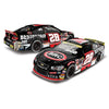 Brenden "Butterbean" Queen Autographed ARCA Menards Championship 1:24 Standard 2025 Diecast Car