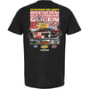 Brenden "Butterbean" Queen 2025 ARCA Menards Championship T-Shirt