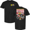 Brenden "Butterbean" Queen 2025 ARCA Menards Championship T-Shirt