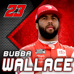BUBBA WALLACE MERCHANDISE #23 NASCAR