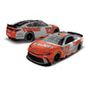 Bubba Wallace Color Chrome Hardee's Throwback to 1983-86 Cale Yarborough 1:24 2026 Diecast Car 23 NASCAR