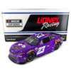Bubba Wallace McDonald's Grimace 1:24 Standard 2024 Diecast Car #23 NASCAR
