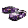 Bubba Wallace ELITE McDonald's Grimace 1:24 2024 Diecast Car #23 NASCAR