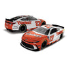 Bubba Wallace Hardee's Throwback to 1983-86 Cale Yarborough 1:24 Standard 2026 Diecast Car #23 NASCAR