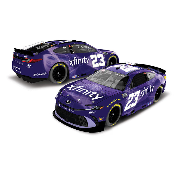 Bubba Wallace Xfinity 1:64 2026 Diecast Car #23 NASCAR