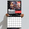 NASCAR Best Races 2026 Wall Calendar