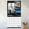 NASCAR Best Races 2026 Wall Calendar