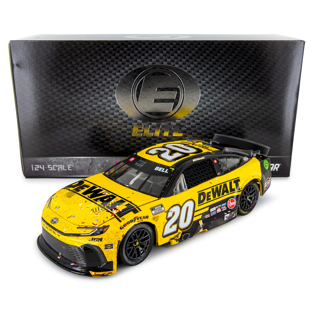 Christopher Bell ELITE Atlanta Race Win 1:24 2025 Diecast Car