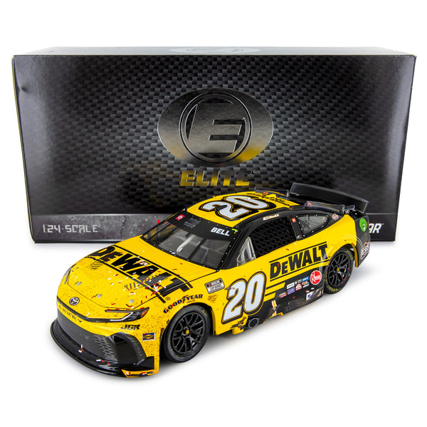 Christopher Bell ELITE Atlanta Race Win 1:24 2025 Diecast Car