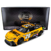 Christopher Bell ELITE DeWalt 1:24 2025 Diecast Car #20 NASCAR