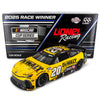 Christopher Bell Atlanta Race Win 1:24 Standard 2025 Diecast Car #20 Dewalt NASCAR