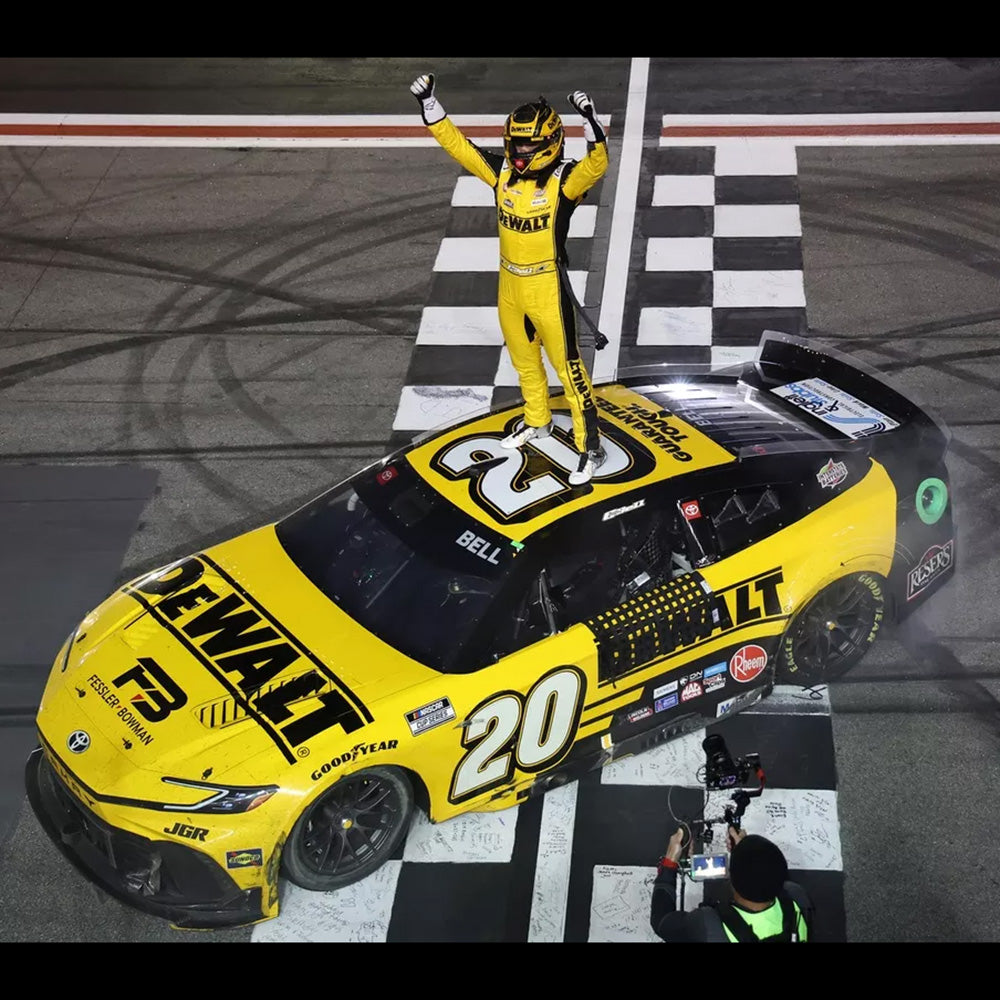Christopher Bell ELITE Atlanta Race Win 1:24 2025 Diecast Car