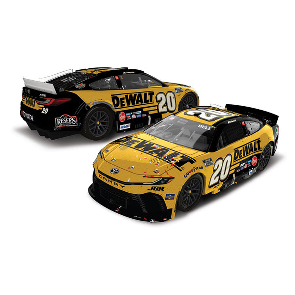 Christopher Bell Atlanta Race Win 1:64 Standard 2025 Diecast Car