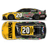 Christopher Bell Autographed DeWalt / Interstate Batteries 1:24 Standard 2025 Diecast Car Hand Signed #20 NASCAR