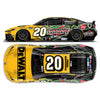 Christopher Bell DeWalt / Interstate Batteries 1:24 Standard 2025 Diecast Car #20 NASCAR