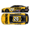Christopher Bell DeWalt 1:64 Standard 2025 Diecast Car #20 NASCAR