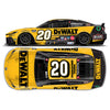 Christopher Bell ELITE DeWalt 1:24 2026 Diecast Car #20 NASCAR