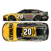 Christopher Bell DeWalt / Interstate Batteries 1:24 Standard 2026 Diecast Car #20 NASCAR