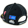Christopher Bell 2024 DeWalt Racing Uniform Pit Hat Black/White #20 NASCAR
