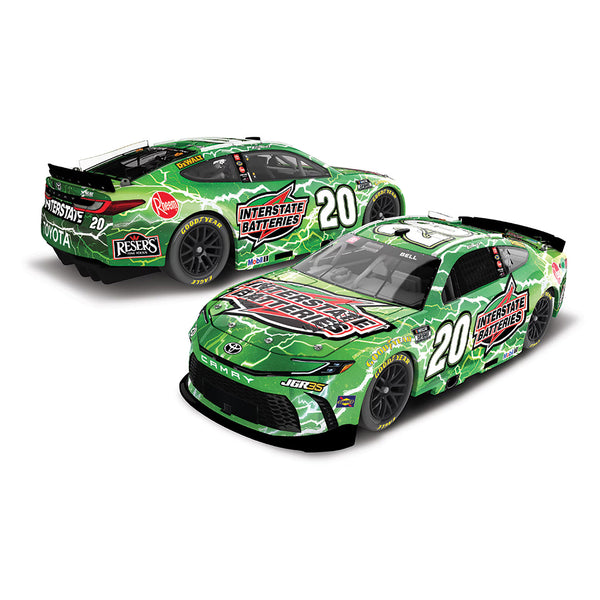 Christopher Bell Interstate Batteries 1:64 2026 Diecast Car #20 NASCAR