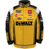 Christopher Bell 2025 DeWalt Uniform Pit Outerwear Jacket #20 NASCAR