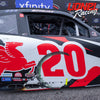 Christopher Bell Autographed New Hampshire Xfinity Series Race Win 1:24 Standard 2024 Diecast Car Hand Signed Preorder - Currently Projected March