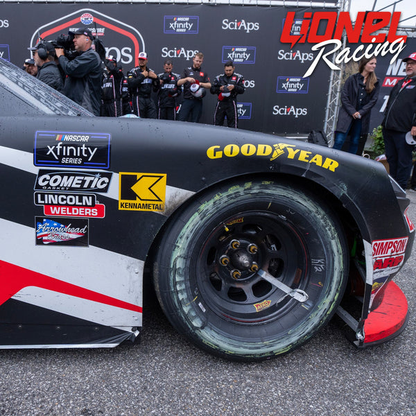 Christopher Bell Autographed New Hampshire Xfinity Series Race Win 1:24 Standard 2024 Diecast Car Preorder - Currently Projected March