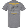 Christopher Bell 2026 NASCAR Cup Series Schedule T-Shirt Gray #20