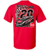 Christopher Bell 2025 Rheem Red 2-Spot T-Shirt #20 NASCAR