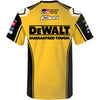 Christopher Bell 2025 DeWalt Sublimated Uniform Pit Crew T-Shirt #20 NASCAR