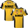 Christopher Bell 2025 DeWalt Sublimated Uniform Pit Crew T-Shirt #20 NASCAR