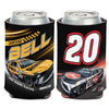 Christopher Bell 2024 DeWalt / Rheem #20 Can Hugger 12oz Cooler NASCAR