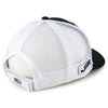Christopher Bell 2026 Big Number #20 Mesh NASCAR Hat Exclusive Black/White