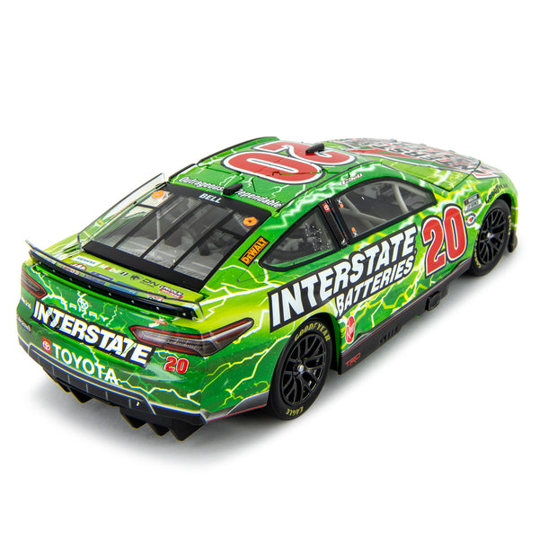 Christopher Bell Interstate Batteries 1:24 Standard 2023 Diecast Car #20 NASCAR
