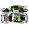 Christopher Bell ELITE Interstate Batteries Camo Salutes 1:24 2026 Diecast Car #20 NASCAR