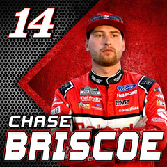 CHASE BRISCOE MERCHANDISE #14 NASCAR